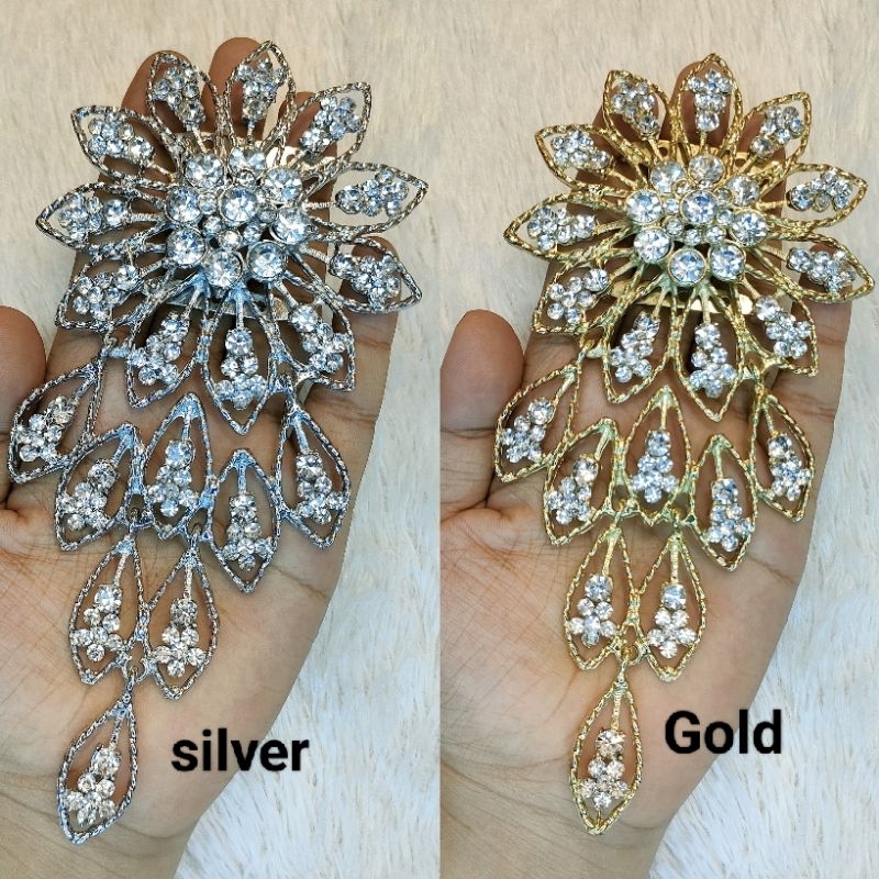 bros kebaya / bros pengantin / Bros pengantin jumbo KOREAN PREMIUM