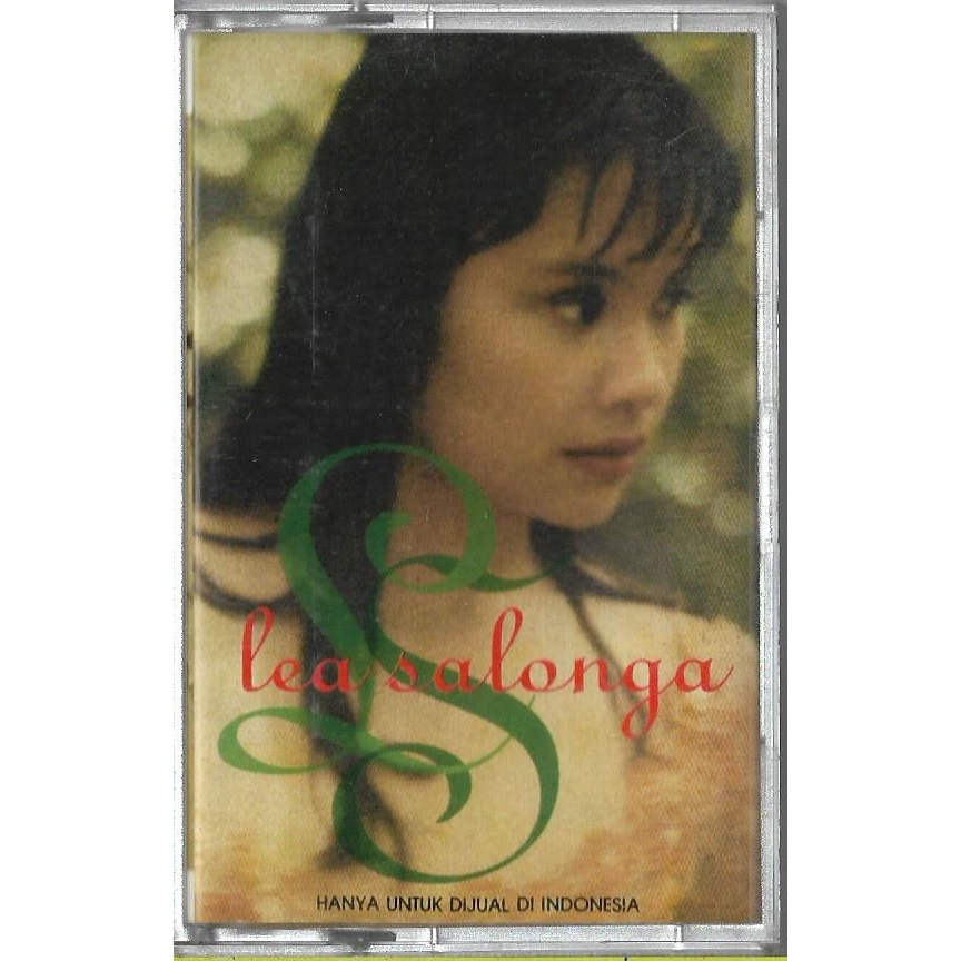 Kaset Pita Original - Lea Salonga "Self Titled"