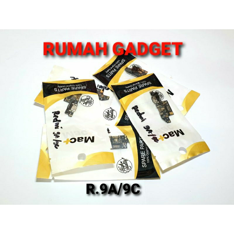 FLEXIBLE PAPAN CHARGER REDMI 9 REDMI 9A REDMI 9C