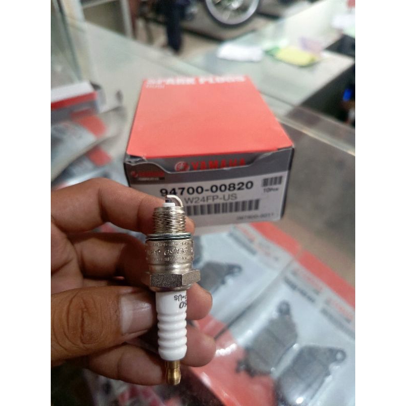 Busi Denso RX-KING W24 94700-0082