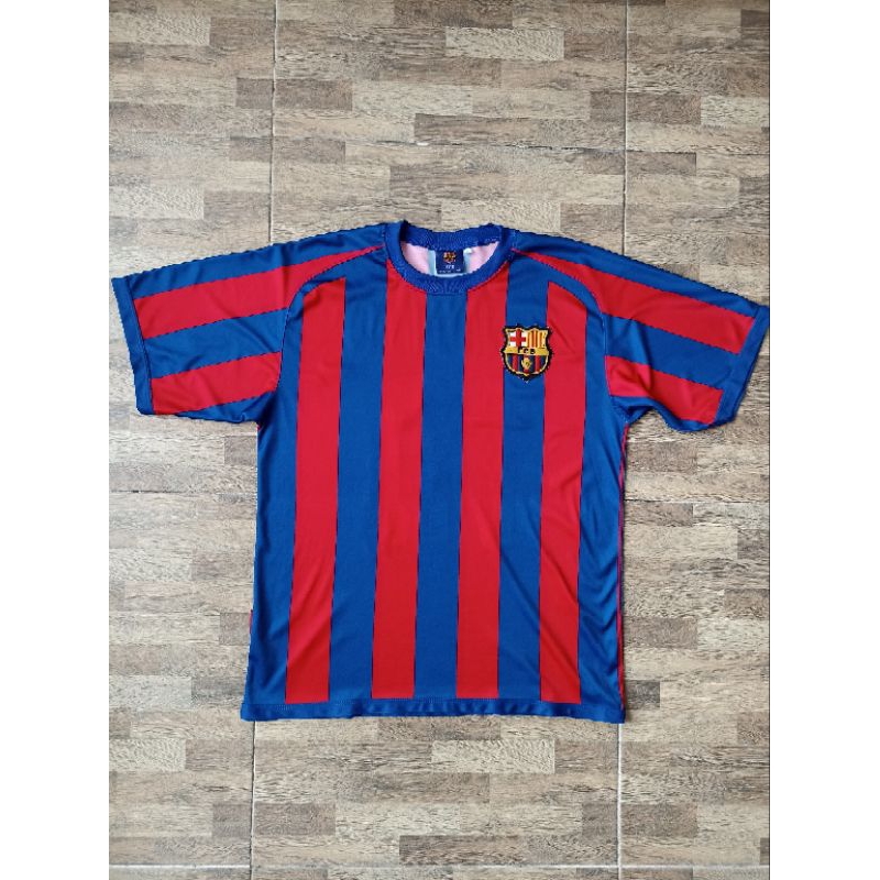 Jersey Barcelona home 2004