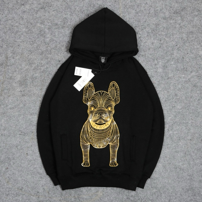 HOODIE LIFE WORK FULLTAG