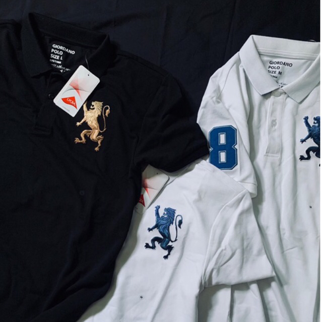 GIORDANO POLO LION 3D