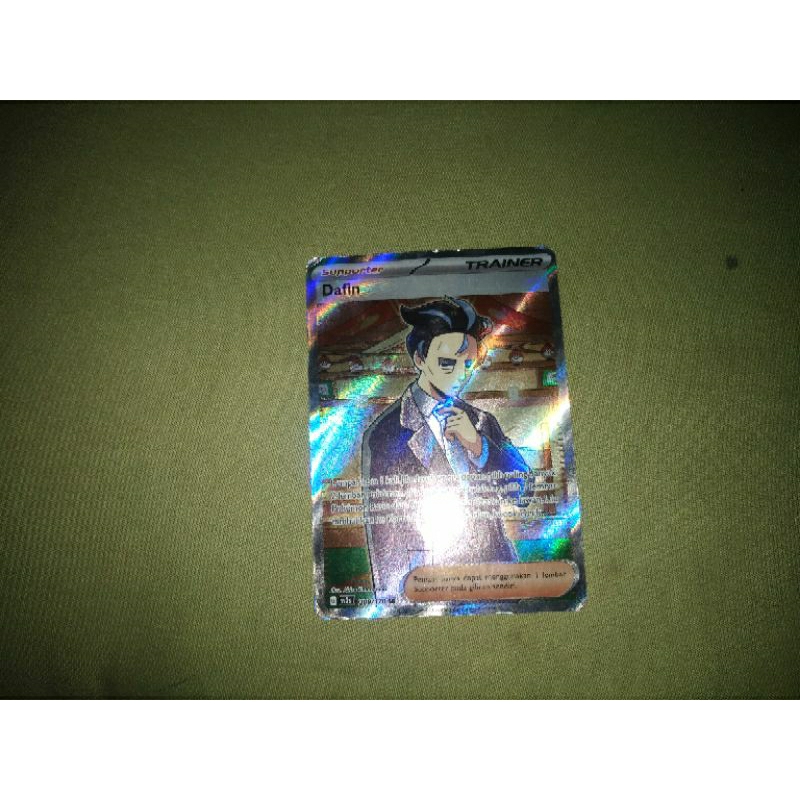 Kartu pokemon asli