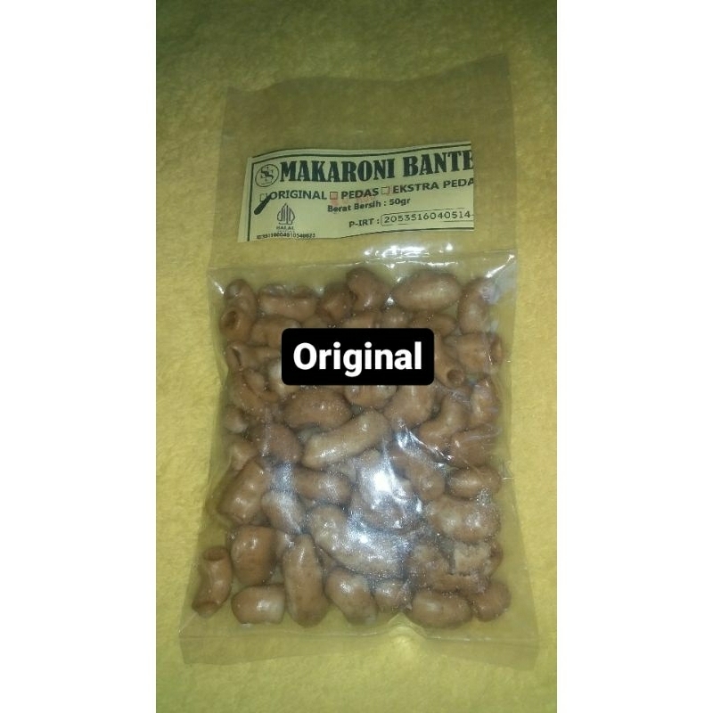 

Makaroni bantet original/makaroni bantat viral