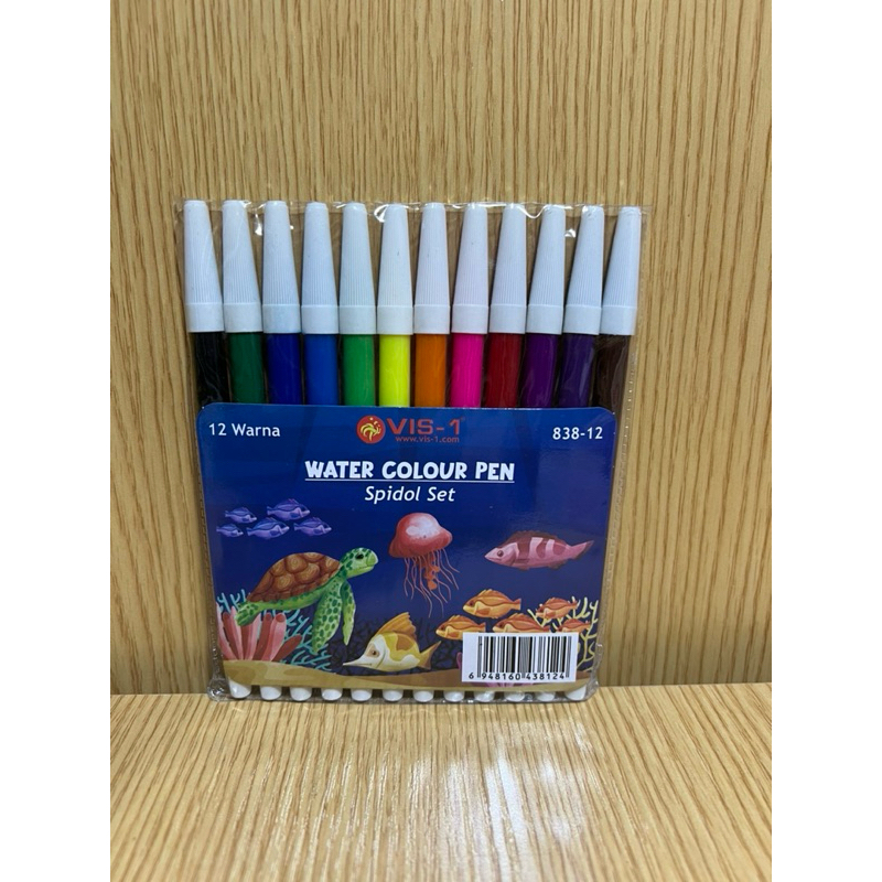 

Spidol warna VIS-1