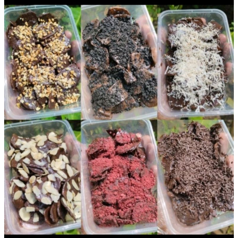 

keripik pisang lumer