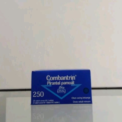 Combantrin Pirantel Pamoat 250mg