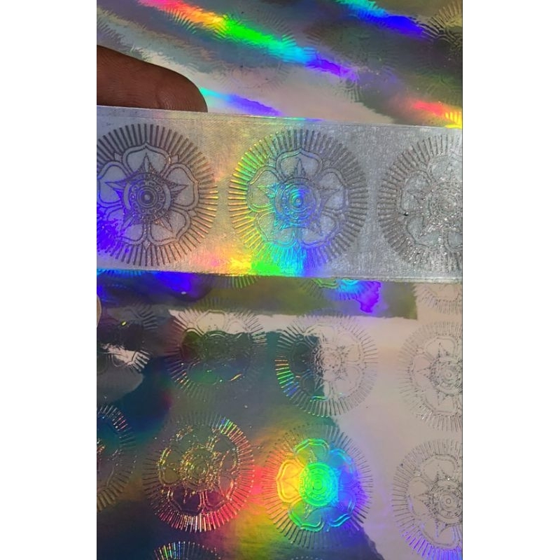 

STIKER HOLOGRAM U G M Terbaru HARGA SATUAN