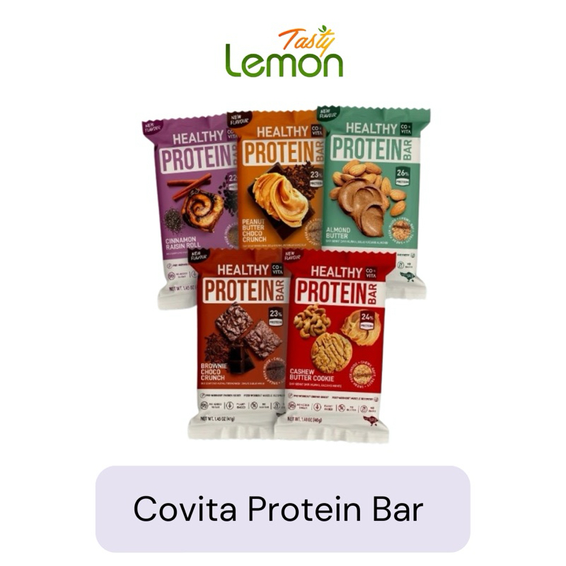 

Covita Protein Bar