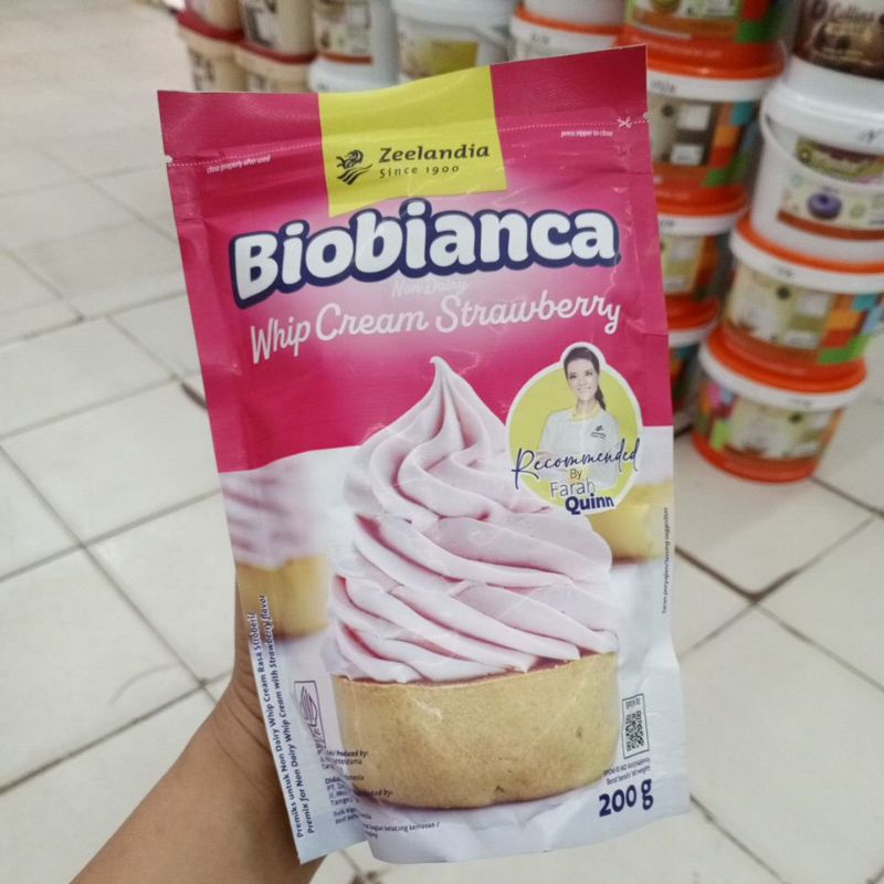 

zeelandia biobianca whippy cream 200gr