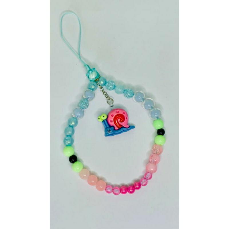 Phone strap-spongebob series