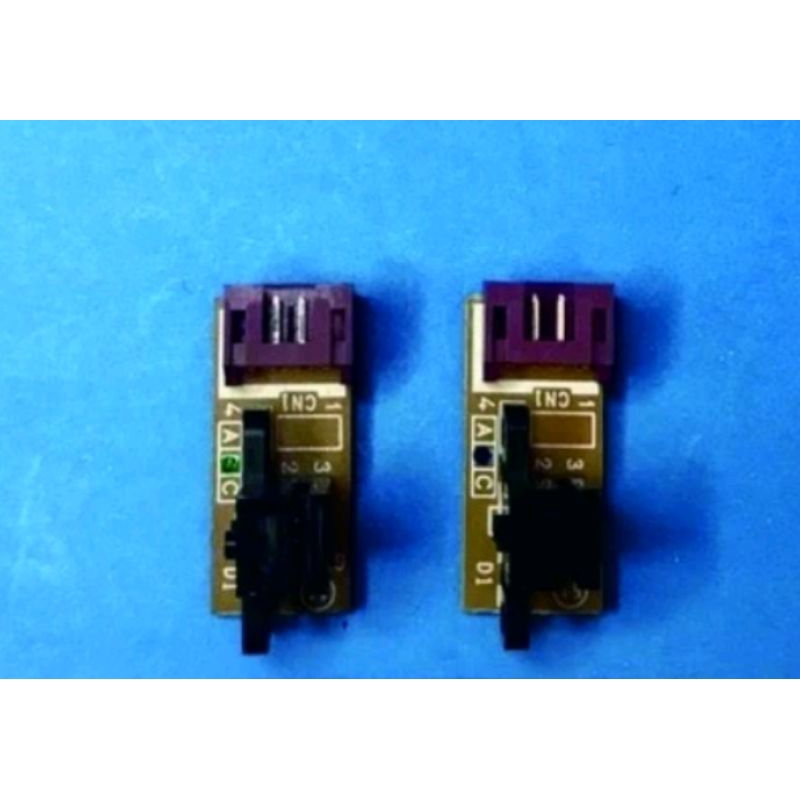 Sensor Encoder disk timing disk bulat BROTHER T300 T 500