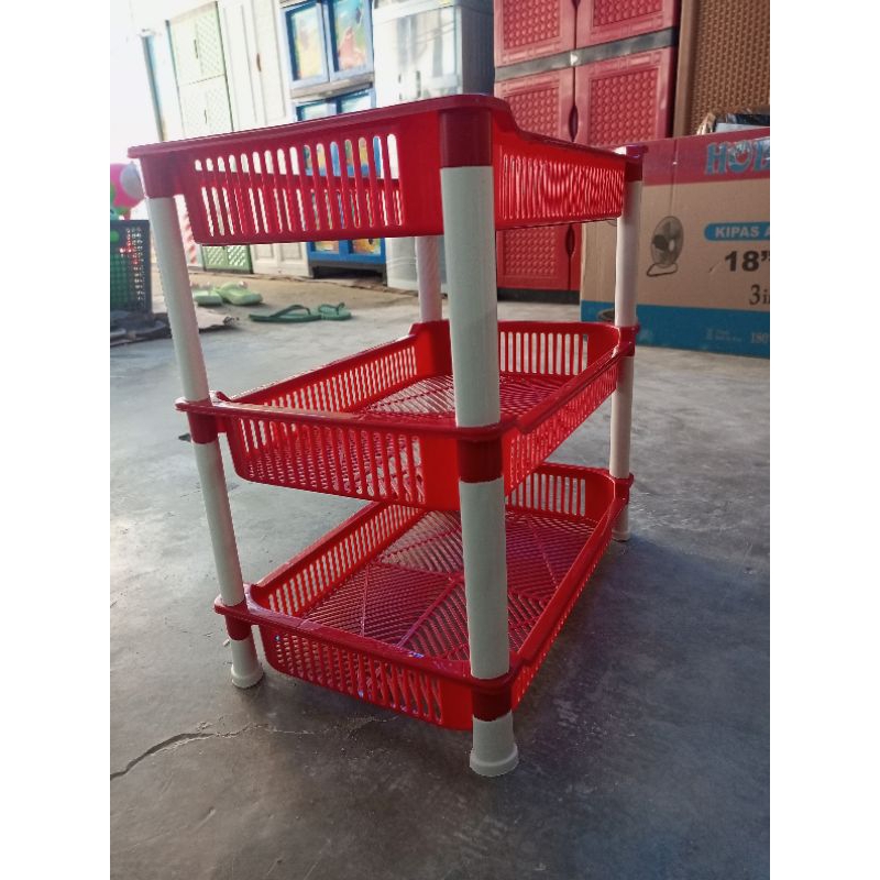 RAK BUMBU / RAK CABE / RAK DAPUR GM BESAR