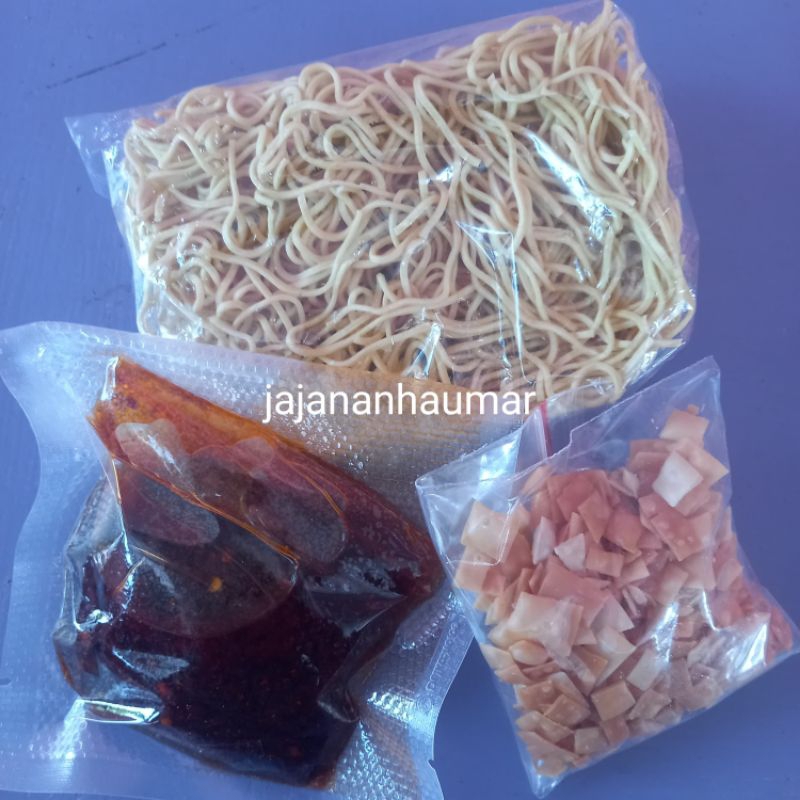 PAKET JUALAN BISNIS MIE JEBEW MIE LEVEL MIE PEDAS MIE DOWER INSTANT
