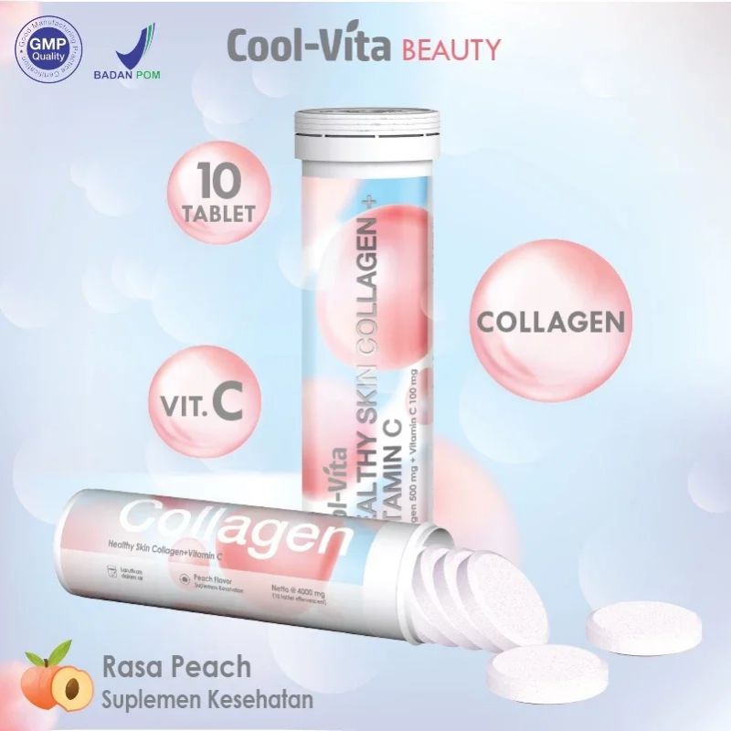 Coolvita Beauty Collagen Healthy Skin