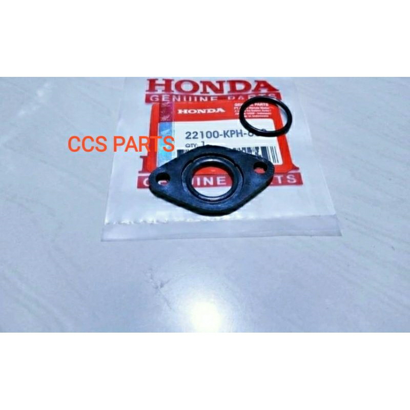 FIBER BONIT PAKING MANIPOL KARISMA REVO ABSOLUTE SUPRA 125