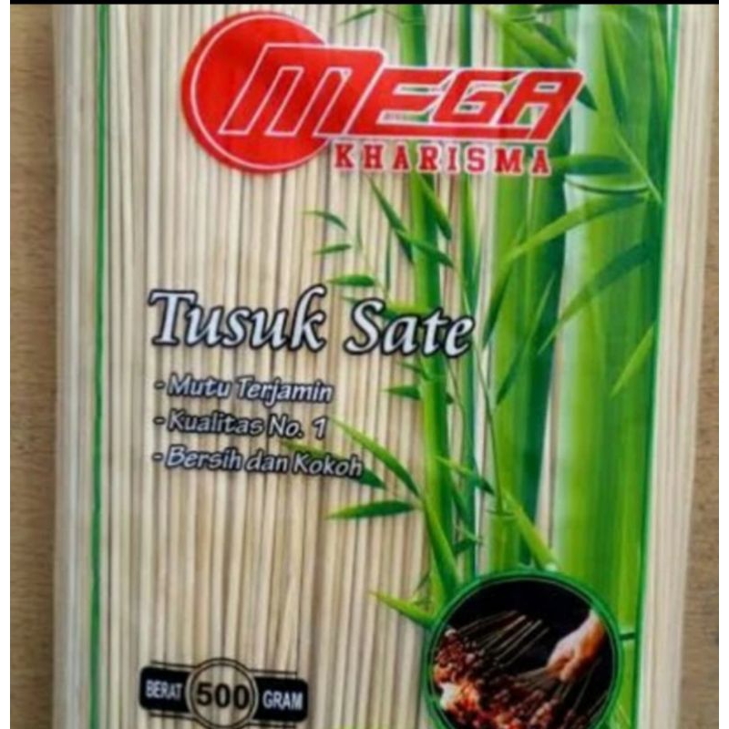 TUSUK SATE MEGA 500GRAM
