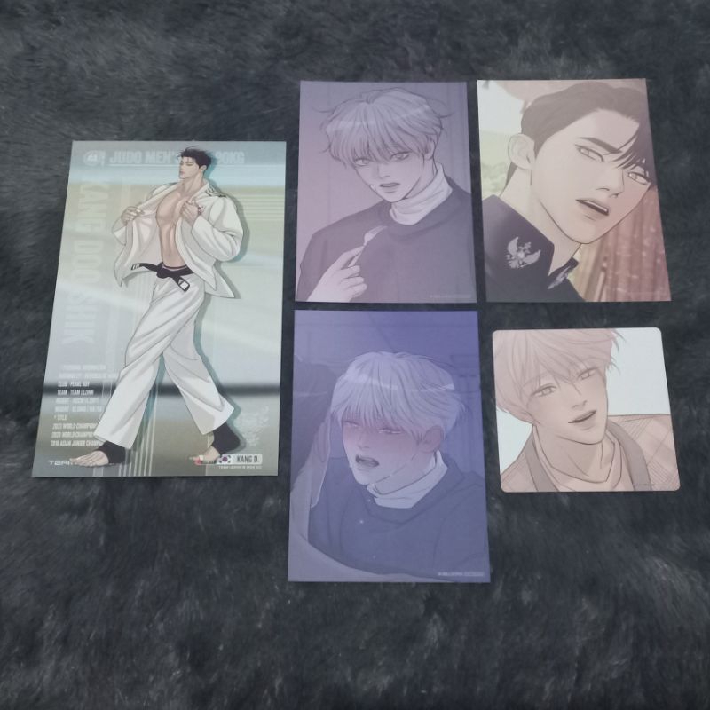 Lezhin SG 24 Dooshik Set