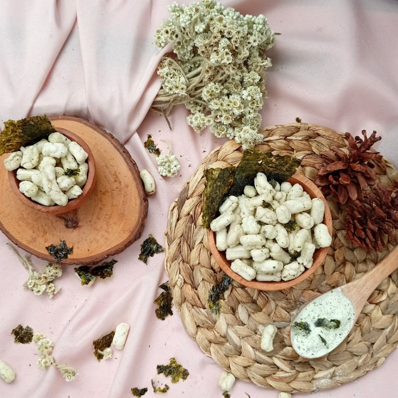

Tiktukriuk Rumput Laut by Zanskuy.id