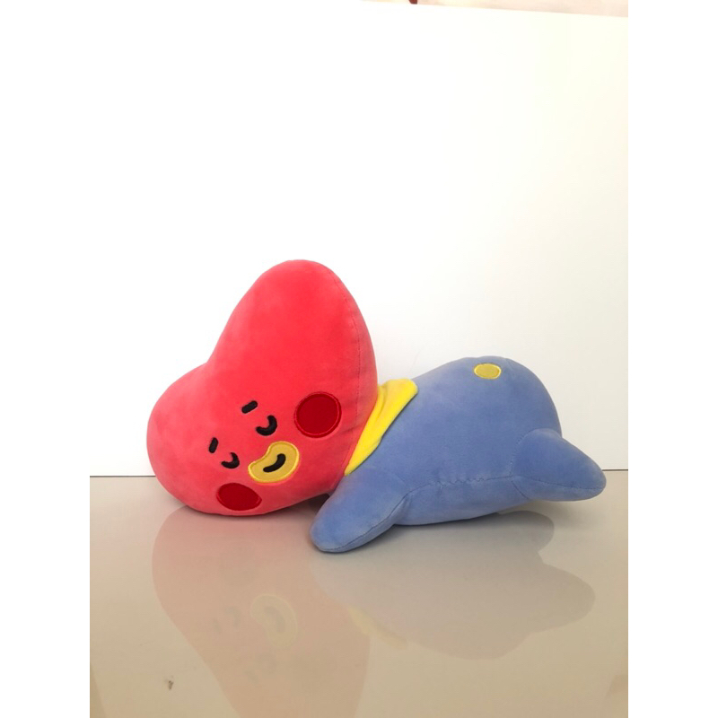 Boneka BT21 tata BTS taehyung preloved