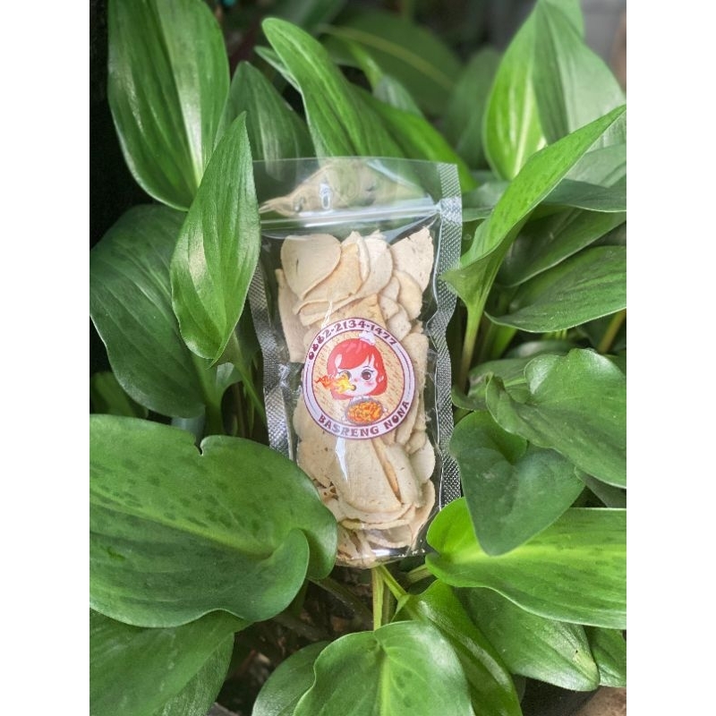 

Keripik Basreng Bumbu Tabur