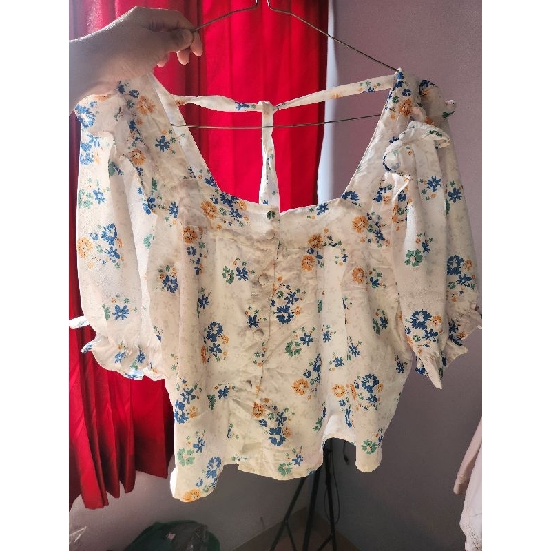 Paket Usaha Crop Top 50pcs