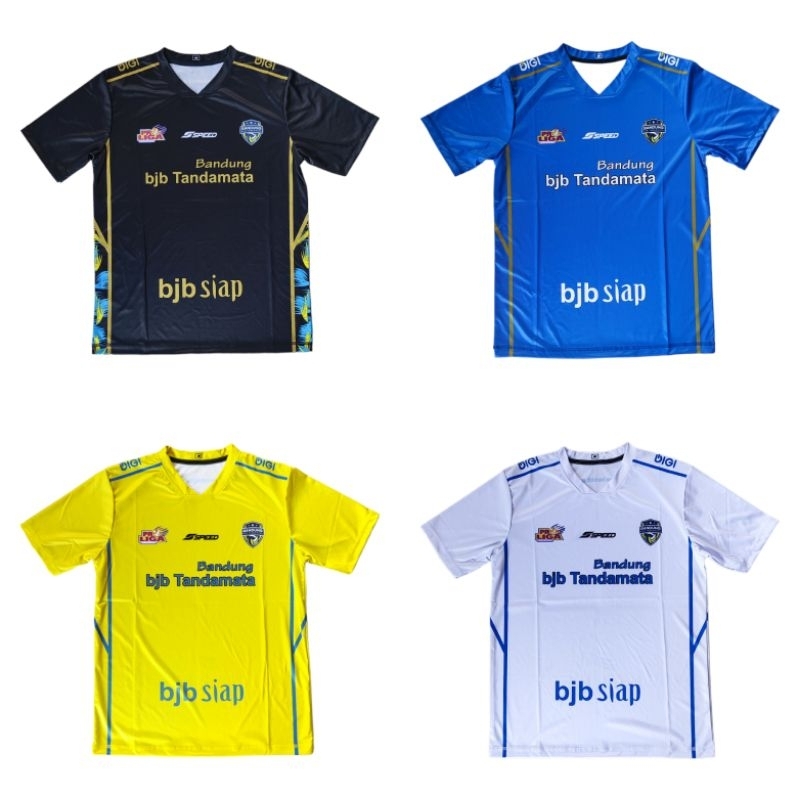 JERSEY FULL PRINTING PROLIGA BANK BJB 2024