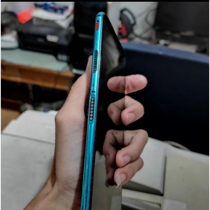 RED MAGIC 5G 12GB 256GB BEKAS SECOND