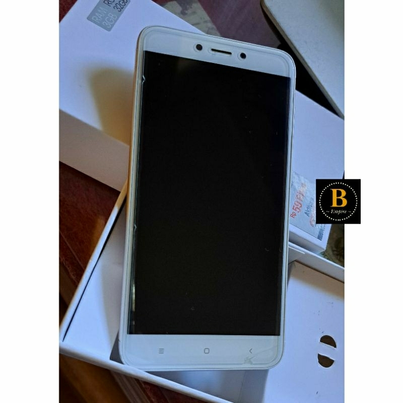 (Second) HP Redmi 4X