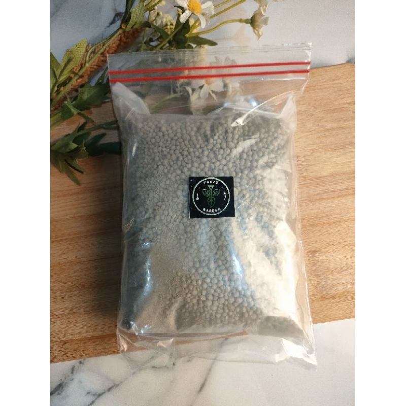 PUPUK GUANO KELELAWAR ASLI KEMASAN 1 KILO