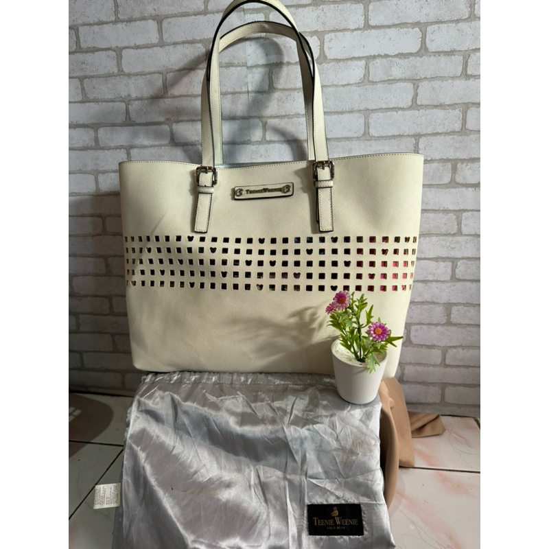 SALE STOCK  Tote bag Teenie Weenie Preloved