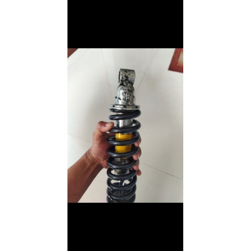 monoshock suzuki TS125 ORI seken