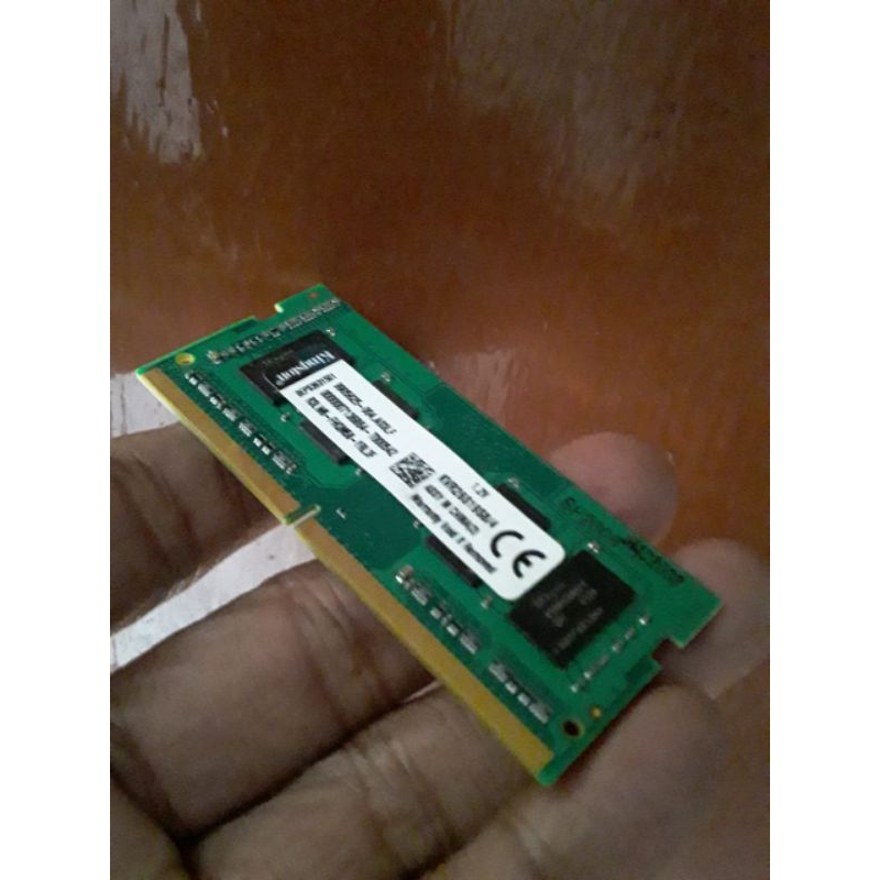 memory ram laptop DDR4 4GBsecondnormal