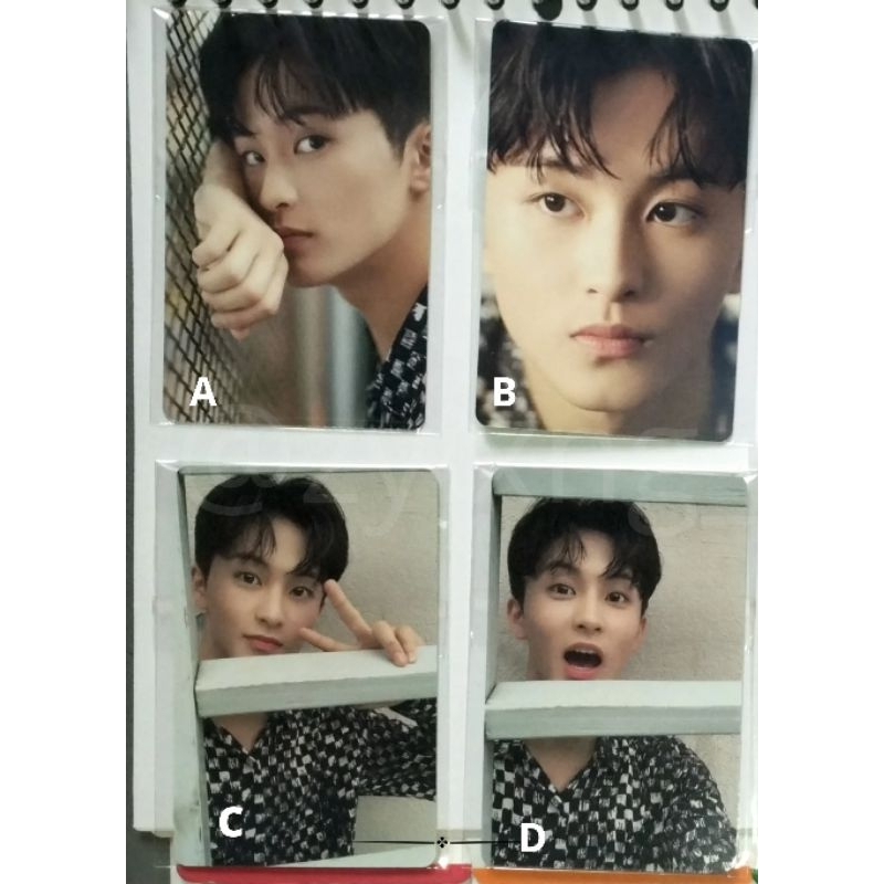 MARK DICON 101 NCT 127