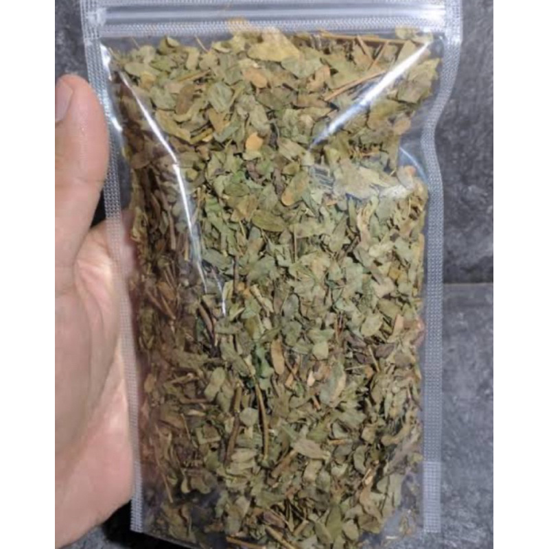 

Daun saga kering daun sogo kering organik 50 gram-az