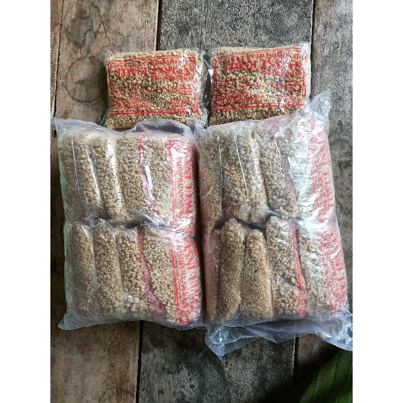 

TIWUL INSTAN / NASI TIWUL INSTAN / MAKANAN TRADISIONAL