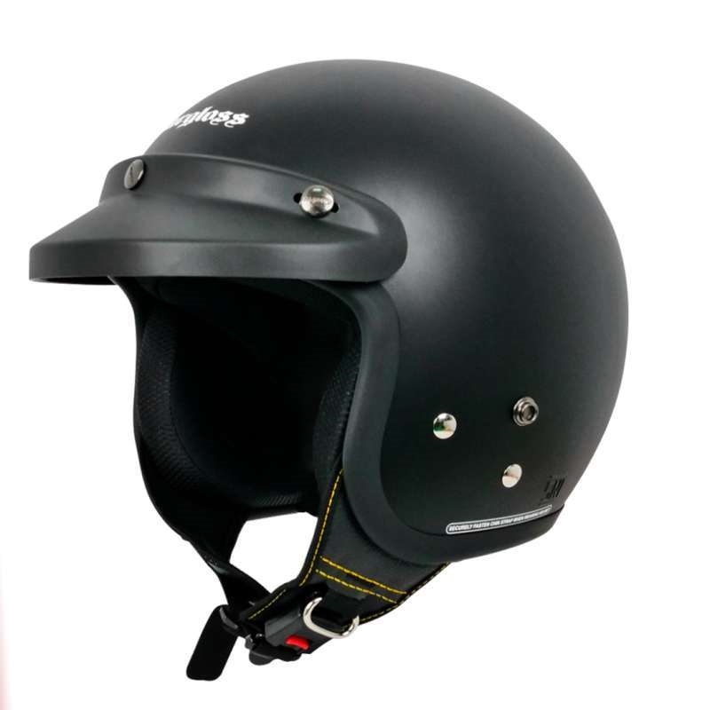 Helm Cargloss CFM Original Retro Kaca
