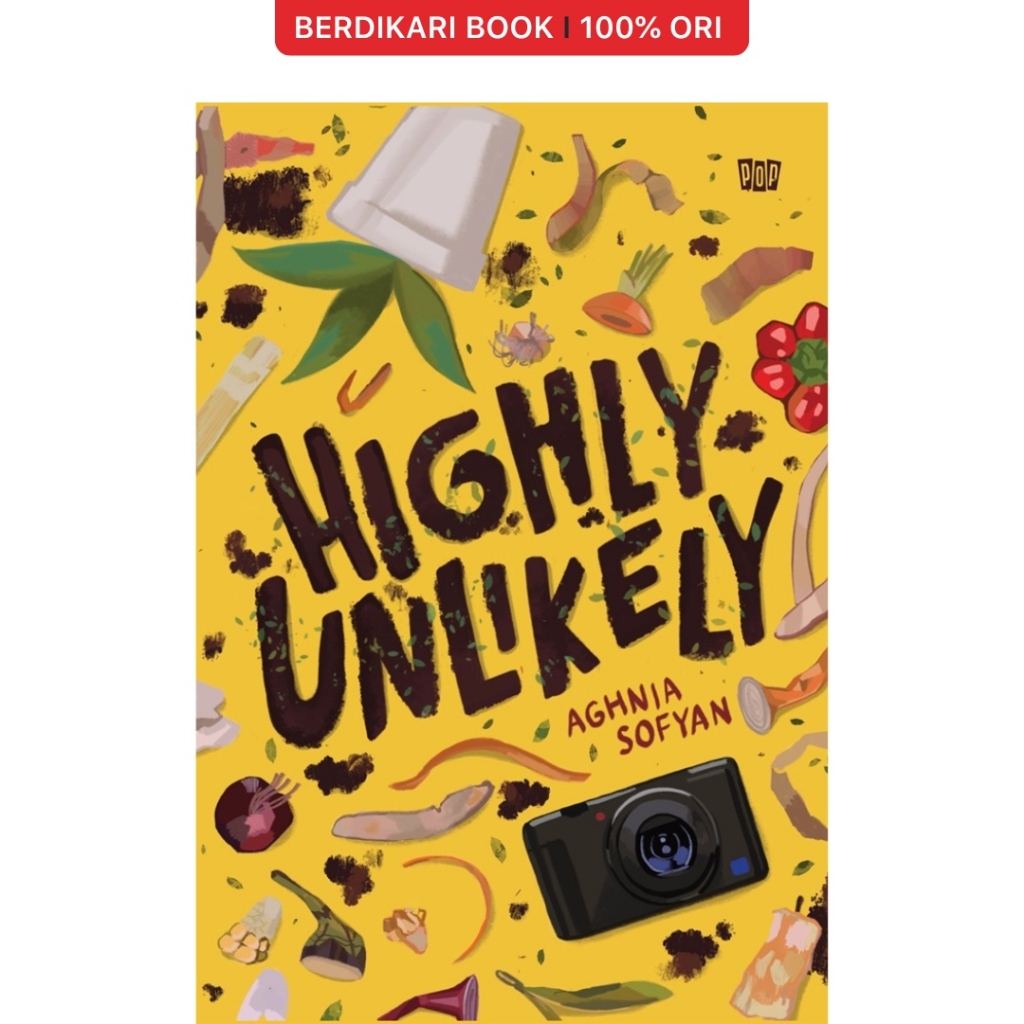 Berdikari - Highly Unlikely - Gramedia