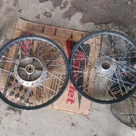 velg ruji cb150r set ban