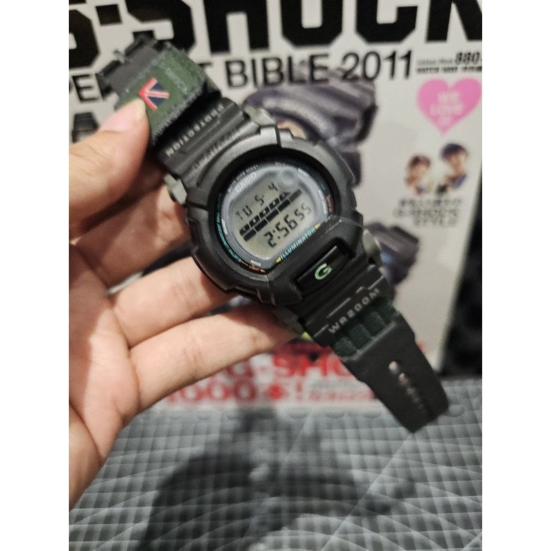 G-Shock dw 002