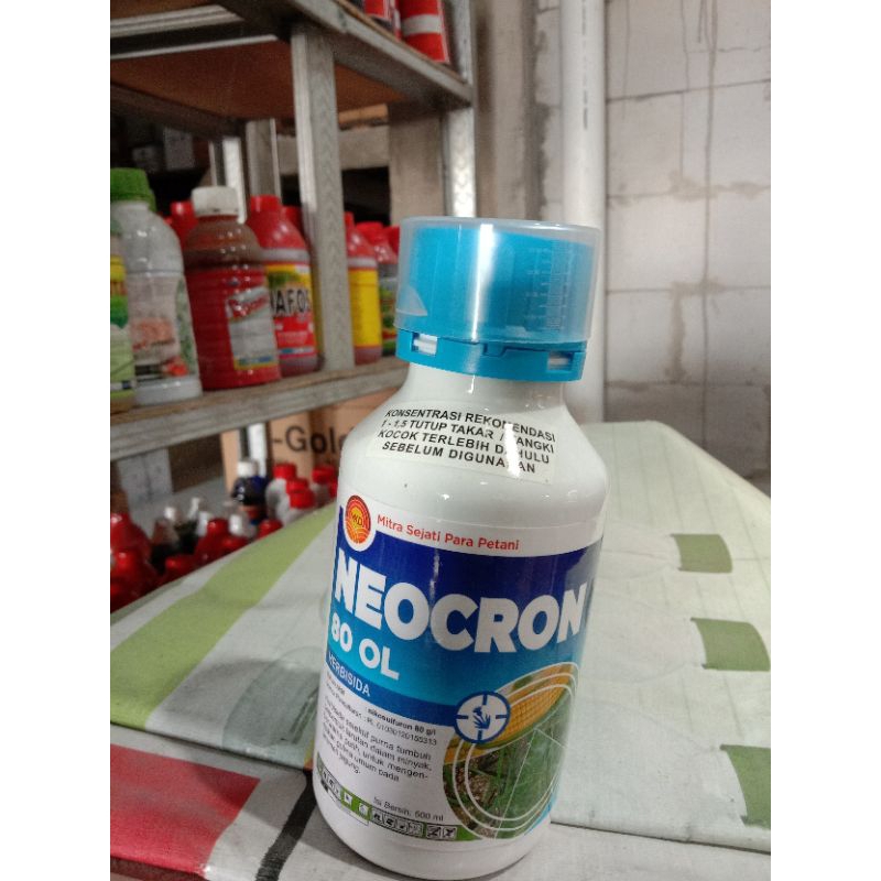 obat pertanian herbisida NEOCRON 500ML