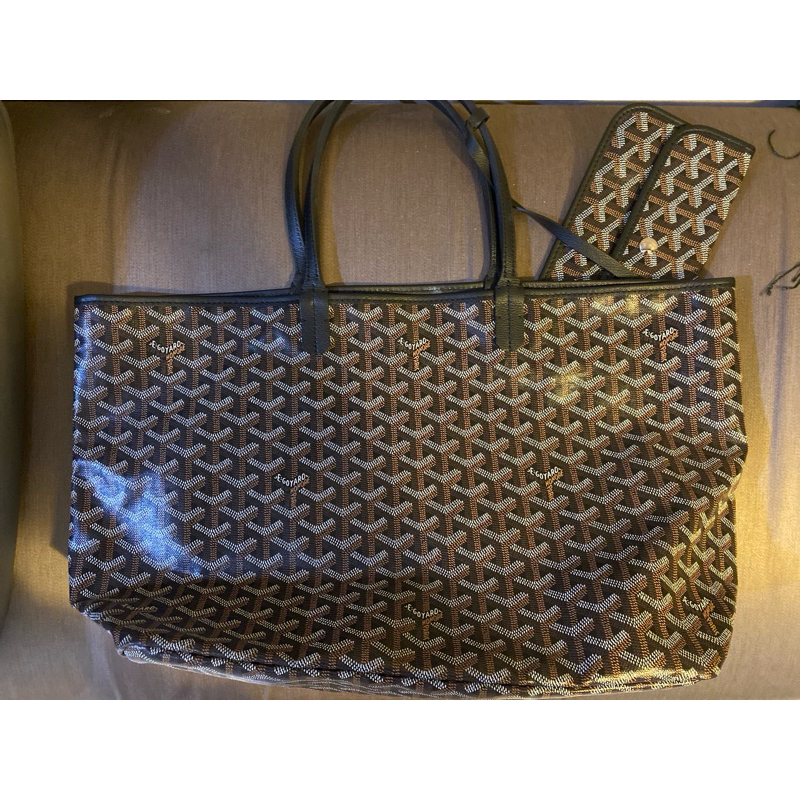 Goyard Tote Bag PM Black