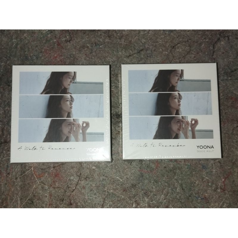 [READY STOCK] KIHNO ALBUM YOONA AWTR