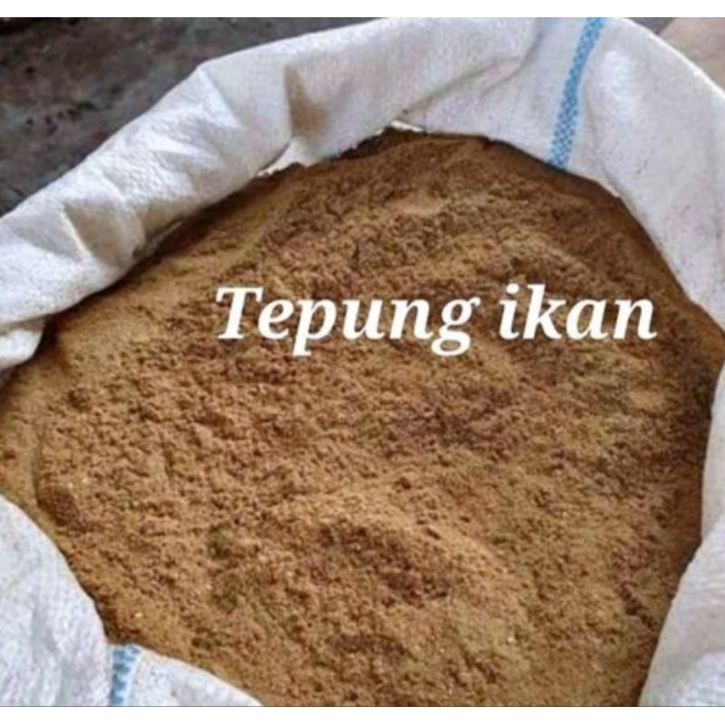tepung ikan murah 1kg pakan ternak