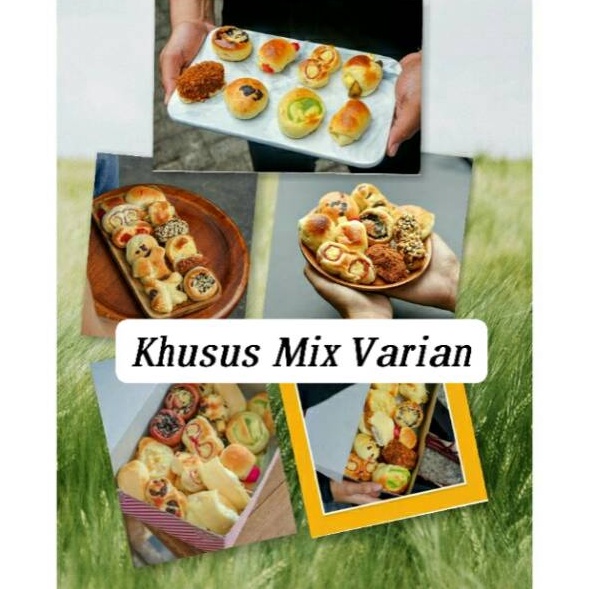 

Get Surprise Roti Unyil Venus Bogor Mix Varian 3pcs4pcs5pcs