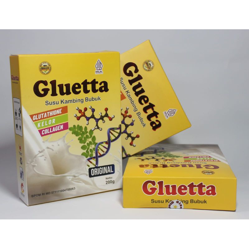 

GLUETTA