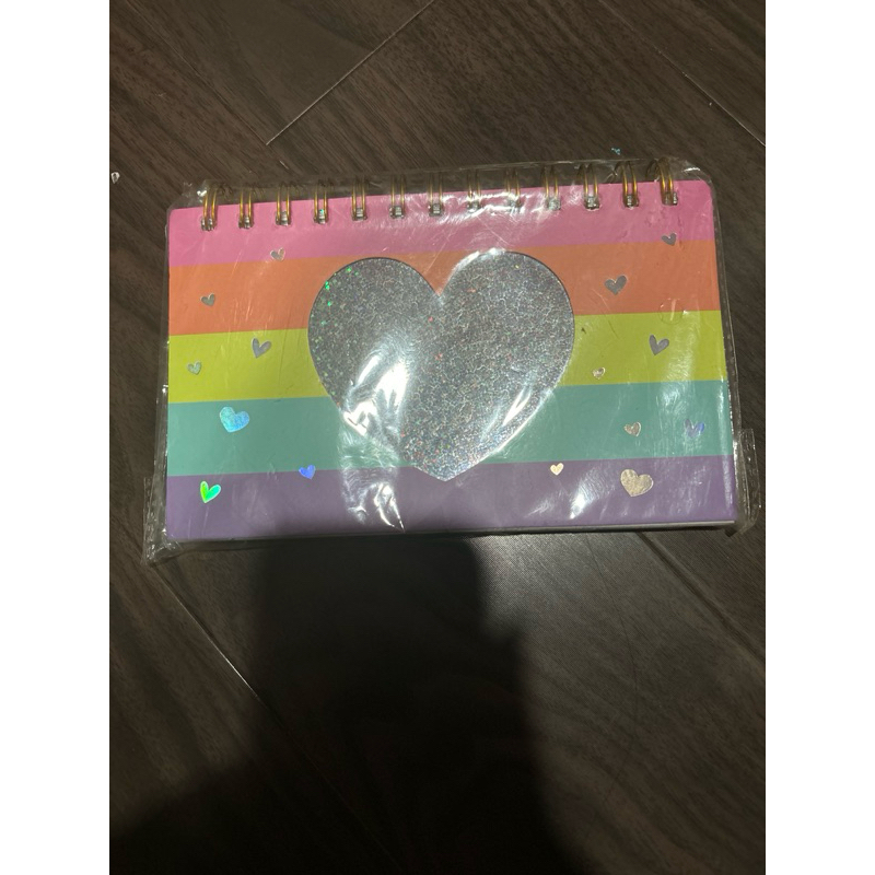 

heart notebook