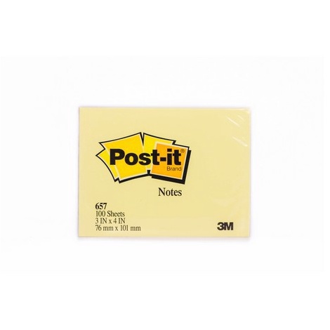 

Ready Bermutu POST IT 3M 657