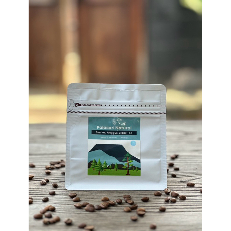 

EXPLORE BANDUNG - PALASARI NATURAL COFFEE
